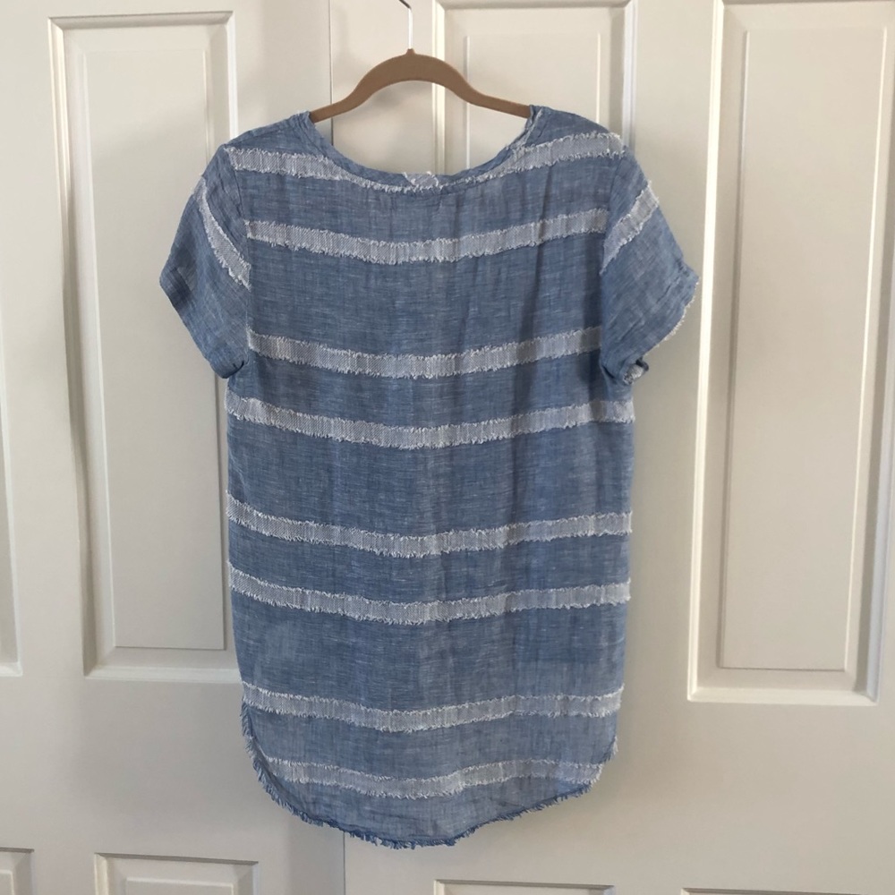NWOT Bella Dahl Shirt - Picture 5 of 7